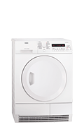 Reparación averías secadora Smeg en  Zamora